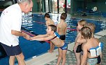500. Kinderschwimmkurs im Badehaus Nordhausen (Foto: Badehaus) 500. Kinderschwimmkurs im Badehaus Nordhausen (Foto: Badehaus)