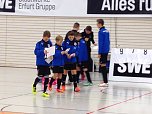 Wackers U13 in Erfurt (Foto: S. Fiedler)