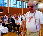 Rosenmontag der Herzsportgruppe (Foto: privat)