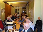 Geschichtsverein blickt in Vergangenheit und Zukunft (Foto: Hans-Georg Backhaus)