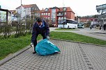 Aktion Saubere Stadt gestartet (Foto: Karl-Heinz Herrmann)