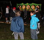 Erste Nordh&auml;user Bogennacht (Foto: Steffi Helbing)