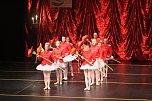 Tanzstudio Radeva öffnet das dritte Adventstürchen (Foto: Dimitar Radev)