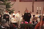 Weihnachtsgottesdienst der Nordth&uuml;ringer Lebenshilfe (Foto: Angelo Glashagel)