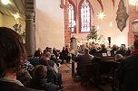 Weihnachtsgottesdienst der Nordth&uuml;ringer Lebenshilfe (Foto: Angelo Glashagel)