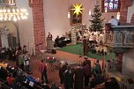 Weihnachtsgottesdienst der Nordth&uuml;ringer Lebenshilfe (Foto: Angelo Glashagel)