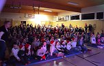 Weihnachten in der Heinz-Sielmann-Schule (Foto: privat)