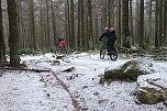 Heiligabend noch schnell auf den Brocken (2016) (Foto: VGF)