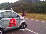 Erneuter Unfall (Foto: privat)