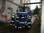 Einsatzkr&auml;fte (Foto: nnz)