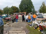 Herbstmarkt in Niedergebra (Foto: R. Gunkel)