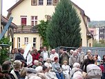 Glockenweihe Elisabethkirche Sondershausen (Foto: Karl-Heinz Herrmann)