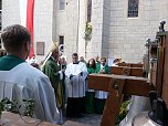 Glockenweihe Elisabethkirche Sondershausen (Foto: Karl-Heinz Herrmann)