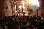 Weihnachtsgottesdienst der Lebenshilfe (Foto: Angelo Glashagel)