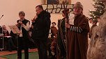 Weihnachtsgottesdienst der Lebenshilfe (Foto: Angelo Glashagel)