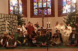Weihnachtsgottesdienst der Lebenshilfe (Foto: Angelo Glashagel)