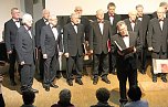 Mit dem Albert-Fischer-Chor in die Weihnacht (Foto: Karl-Heinz Herrmann)