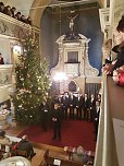 Klangvolles Weihnachtskonzert mit großer Spendenaktion (Foto: Gemeindekirchenrat Seehausen) Klangvolles Weihnachtskonzert mit großer Spendenaktion (Foto: Gemeindekirchenrat Seehausen)
