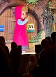 "Mascha und der B&auml;r" in Sundhausen (Foto: Karsten Thorhauer)