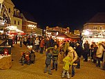 Weihnachtsmarkt Sondershausen (Foto: Karl-Heinz Herrmann)