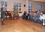 Weihnachtsfeier Kollwitz-Schule (Foto: Karl-Heinz Herrmann)