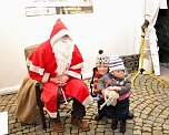 Weihnachtsmarkt in Nordhausen (Foto: nnz City Scout: Sven G&auml;mkow)