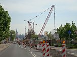 Geschichte einer Baustelle (Foto: Familie Thorhauer)