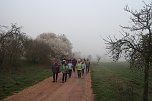 Fr&uuml;hjahrswanderung bei Auleben (Foto: Angelo Glashagel)