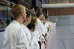 Erfolgreicher Jahresabschluss beim Karate (Foto: Karate-Do-Kwai Nordhausen)
