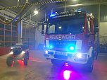 Neue Fahrzeuge f&uuml;r die St&uuml;tzpunktfeuerwehr Bad Frankenhausen (Foto: FFW Bad Frankenhausen)
