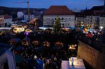 Weihnachtsmarkt Sondershausen (Foto: Peter Bley)