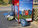 Müll in der Landschaft (Foto: M.Kappler)