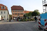Pflanzenmarkt in Sondershausen gut besucht (Foto: Karl-Heinz Herrmann)