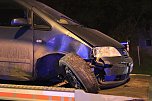 Unfall an ber&uuml;chtigter Kreuzung (Foto: S. Dietzel)