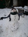Wer baut den schönsten Schneemann? - der KILA-Aktionstag versucht jetzt digitale Wege zu gehen (Foto: Frank Tuschy)