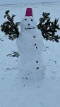 Wer baut den schönsten Schneemann? - der KILA-Aktionstag versucht jetzt digitale Wege zu gehen (Foto: Frank Tuschy)