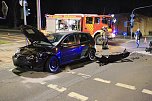 Unfall am Taschenberg (Foto: S. Dietzel)