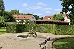 Schlosspark Ebeleben (Foto: Eva Maria Wiegand)