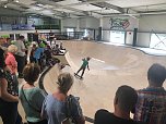 Sommerferien in der Skate Arena (Foto: Team Skate Arena)