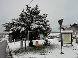 Winterwunderland in Sophienhof zum ersten Advent (Foto: W.Jörgens)
