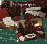 Weihnachtsgrüße für das Pflegeheim Ossietzky-Hof (Foto: DRK Nordhausen) Weihnachtsgrüße für das Pflegeheim Ossietzky-Hof (Foto: DRK Nordhausen)