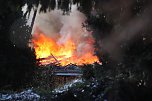 Fotos vom Feuerwehreinsatz (Foto: S.Dietzel)