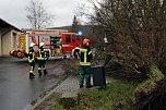Die Heiligenst&auml;dter Feuerwehr musste in den letzten zwei Tagen 46 mal ausr&uuml;cken (Foto: Feuerwehr Heiligenstadt)