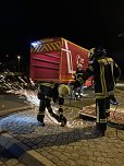 Die Heiligenst&auml;dter Feuerwehr musste in den letzten zwei Tagen 46 mal ausr&uuml;cken (Foto: Feuerwehr Heiligenstadt)