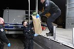 Bei einem Großeinsatz in Sondershausen konnte die Polizei eine Cannabis-Plantage ausheben (Foto: S. Dietzel) Bei einem Großeinsatz in Sondershausen konnte die Polizei eine Cannabis-Plantage ausheben (Foto: S. Dietzel)