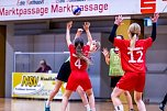 Handball in der Ballspielhalle (Foto: NSV)