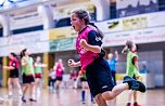 Handball in der Ballspielhalle (Foto: NSV)