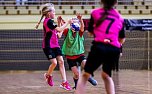 Handball in der Ballspielhalle (Foto: NSV)