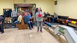 Bowlingabend der Seniorensportler in Salza (Foto: R.Berndt) Bowlingabend der Seniorensportler in Salza (Foto: R.Berndt)