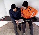 Frühjahrsputz der Judokas (Foto: P.Keßler ) Frühjahrsputz der Judokas (Foto: P.Keßler )